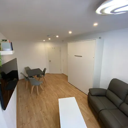 Gemuetliche Ruhig Gelegen 75qm Apartment