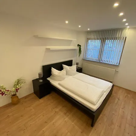 Apartment Gemuetliche Ruhig Gelegen 75qm